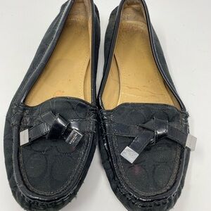 Women’s Coach Loafers Size 7